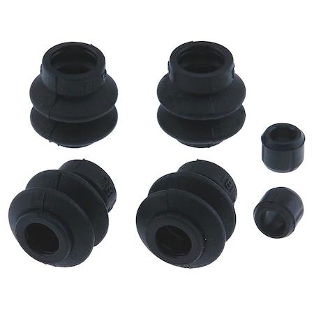 Carlson Brake Hardware LEXUS 08-04 MITSU 10-04 NISSAN 10-08 TOY 16131